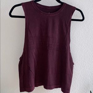 Spiritual Gangster burnout tank